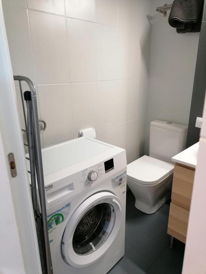 Taidia Apartment بلايا ديل إنغلز المظهر الخارجي الصورة
