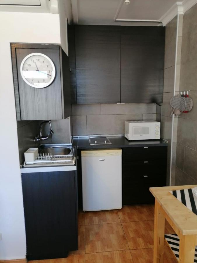 Taidia Apartment بلايا ديل إنغلز المظهر الخارجي الصورة