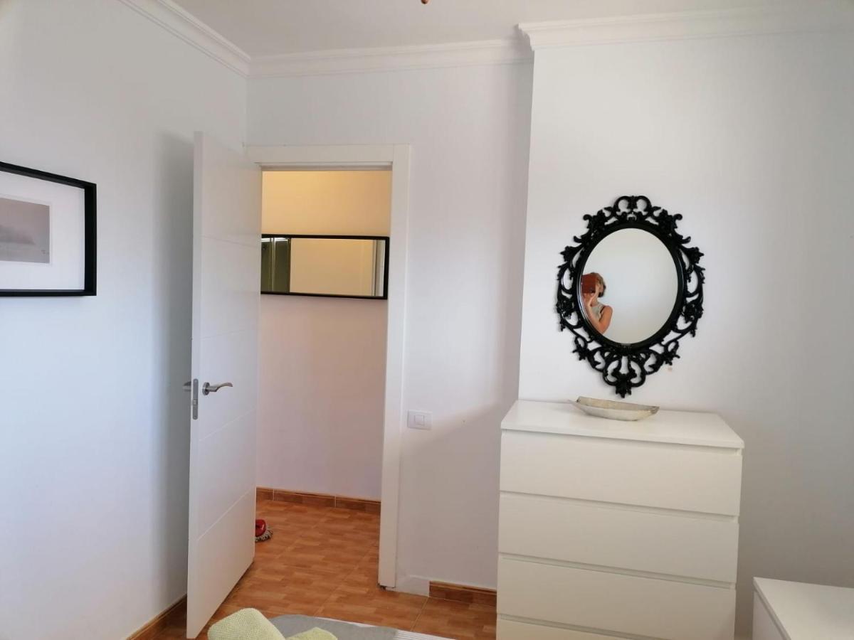 Taidia Apartment بلايا ديل إنغلز المظهر الخارجي الصورة