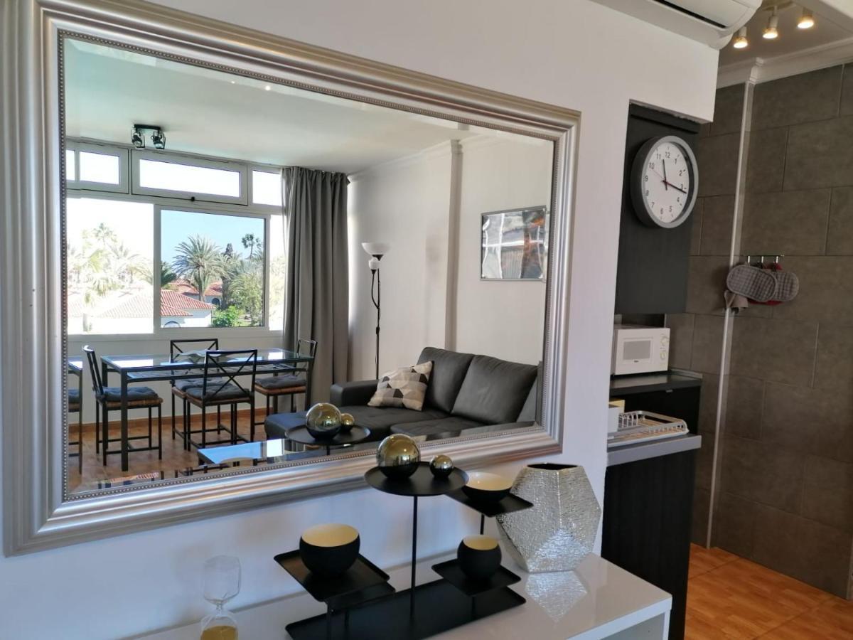 Taidia Apartment بلايا ديل إنغلز المظهر الخارجي الصورة