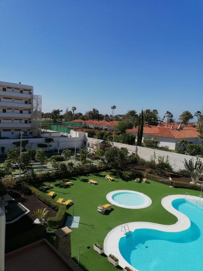 Taidia Apartment بلايا ديل إنغلز المظهر الخارجي الصورة