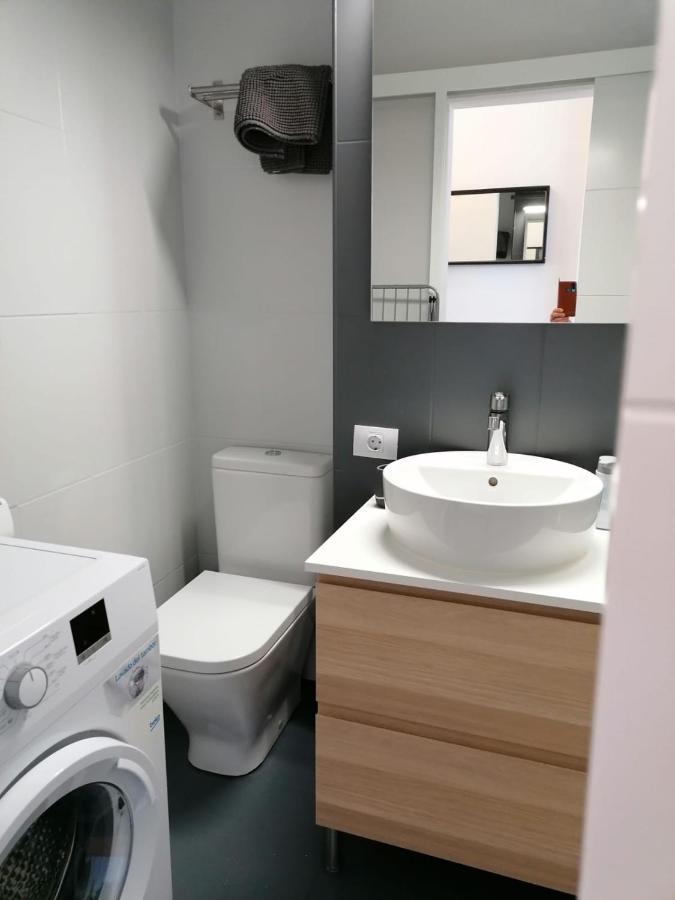 Taidia Apartment بلايا ديل إنغلز المظهر الخارجي الصورة