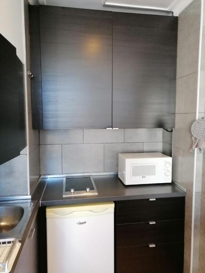 Taidia Apartment بلايا ديل إنغلز المظهر الخارجي الصورة