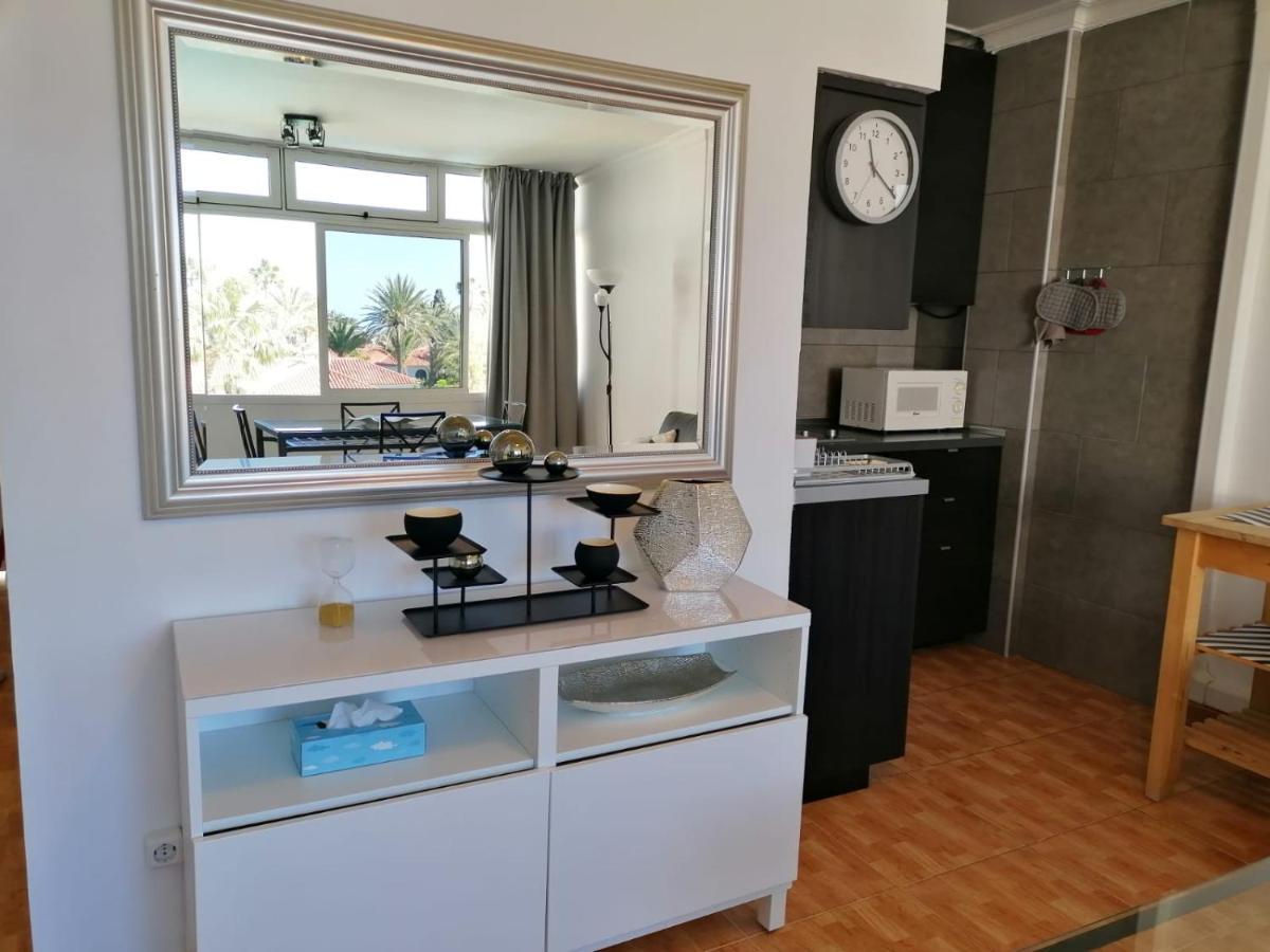 Taidia Apartment بلايا ديل إنغلز المظهر الخارجي الصورة