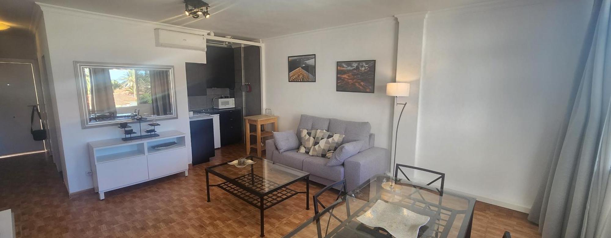 Taidia Apartment بلايا ديل إنغلز المظهر الخارجي الصورة