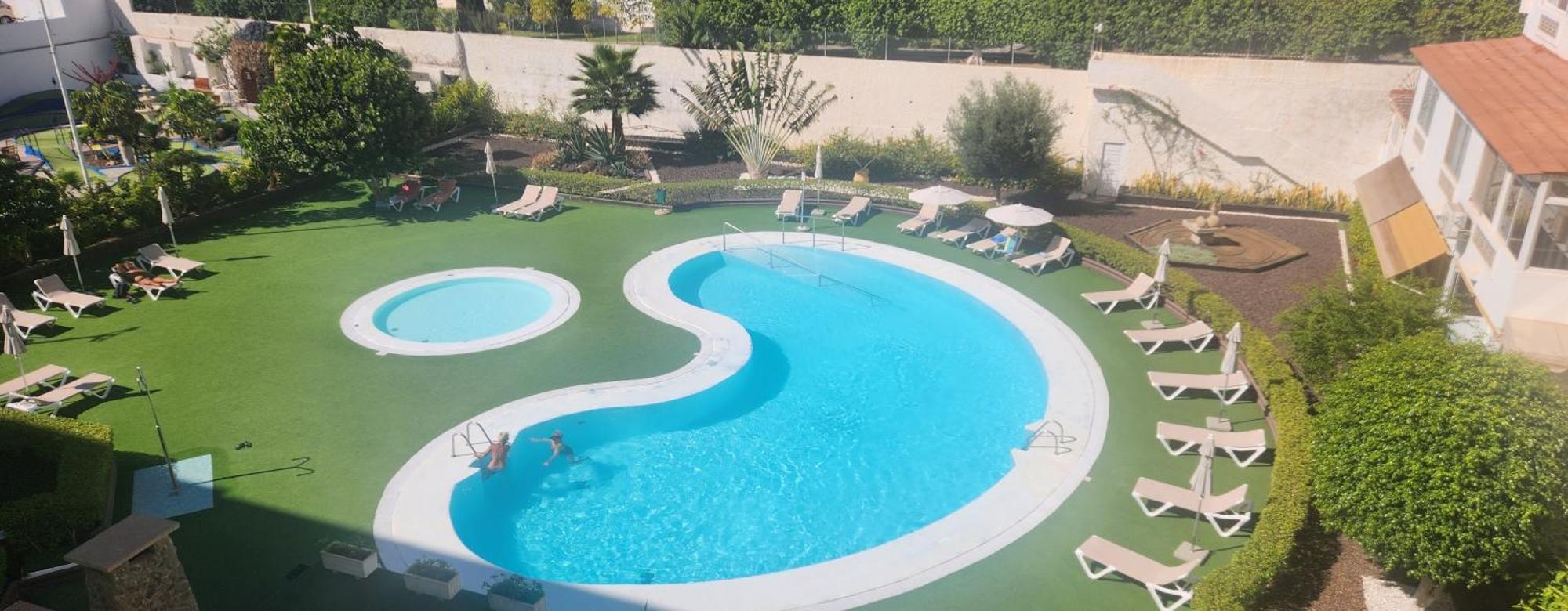 Taidia Apartment بلايا ديل إنغلز المظهر الخارجي الصورة