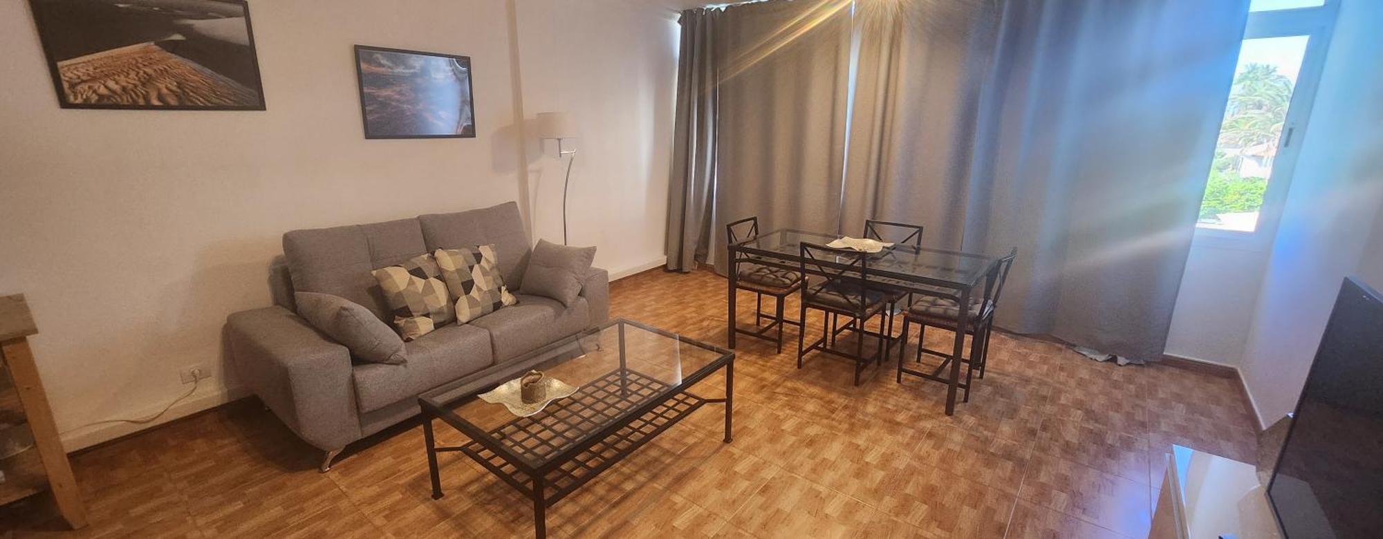 Taidia Apartment بلايا ديل إنغلز المظهر الخارجي الصورة